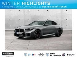 Skyscraper grau Neu 2025 BMW M2 Shadowline Coupé | 74.980 € (Fairer Preis)