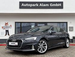 Grau Gebraucht 2022 Audi A5 Sportback S-Line Kleinwagen | 33.799 € (Fairer Preis)