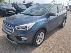Blau Gebraucht 2020 Ford Kuga Titanium SUV | 15.880 € (Superpreis)
