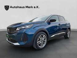 Blau Gebraucht 2021 Peugeot 3008 GTi SUV | 27.490 € (Fairer Preis)