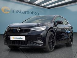 Schwarz Gebraucht 2025 VW ID.4 GTX SUV | 38.449 € (Superpreis)