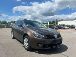 Braun Gebraucht 2011 VW Golf VI Style Kombi | 4.990 € (Fairer Preis)
