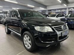 Schwarz Gebraucht 2008 VW Touareg Style SUV | 5.999 € (Fairer Preis)