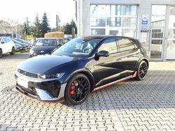 Schwarz Gebraucht 2024 Hyundai Ioniq 5 SUV | 51.995 € (Fairer Preis)