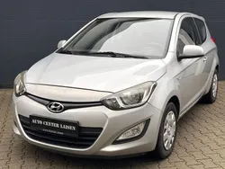 Silber Gebraucht 2012 Hyundai i20 Edition Limousine | 4.999 € (Fairer Preis)