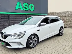 Weiß Gebraucht 2017 Renault Mégane GT Bose Edition Coupé | 14.990 € (Guter Preis)