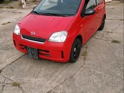 Rot Gebraucht 2004 Daihatsu Cuore Kleinwagen | 1.500 € (Fairer Preis)