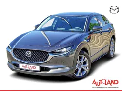 Jet black (metallic) Gebraucht 2023 Mazda CX-30 Homura-Line SUV | 27.990 € (Fairer Preis)