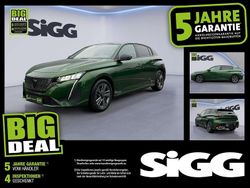 Lackierung olivgrün/typ aussen Gebraucht 2024 Peugeot 308 Allure Limousine | 21.880 € (Guter Preis)