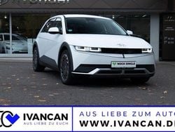 Weiß Gebraucht 2023 Hyundai Ioniq 6 Techniq Limousine | 35.490 € (Guter Preis)