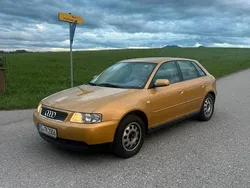 Gold Gebraucht 2002 Audi A3 Kleinwagen | 1.200 € (Superpreis)