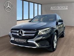 Schwarz Gebraucht 2016 Mercedes GLC250 Exclusive SUV | 22.467 € (Fairer Preis)