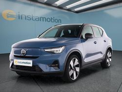 Blau Gebraucht 2022 Volvo XC40 SUV | 33.499 € (Fairer Preis)