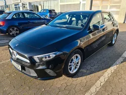 Schwarz Gebraucht 2019 Mercedes A180 Style Limousine | 21.500 € (Fairer Preis)