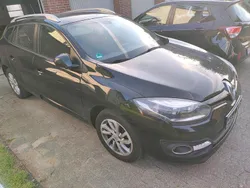 Schwarz Gebraucht 2014 Renault Mégane GrandTour Kombi | 2.800 € (Guter Preis)