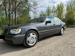 Grau Gebraucht 1995 Mercedes S500 Limousine | 14.499 €