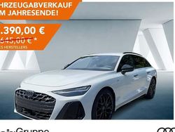 Weiß Neu 2025 Audi A6 Advanced Plus Kombi | 67.390 € (Superpreis)