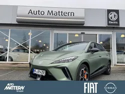 Grün Gebraucht 2023 MG MG4 EV Kleinwagen | 33.380 € (Fairer Preis)