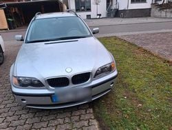 Silber Gebraucht 2005 BMW 316 Kombi | 1.000 €