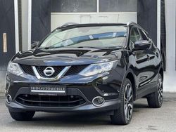 Schwarz Gebraucht 2015 Nissan Qashqai 360º SUV | 12.300 € (Fairer Preis)