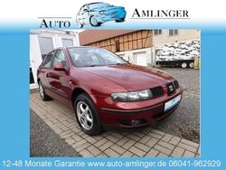 Rojo arandano Gebraucht 2001 Seat Toledo Limousine | 2.950 € (Etwas zu teuer)