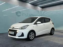 Weiß Gebraucht 2019 Hyundai i10 Kleinwagen | 11.599 € (Fairer Preis)