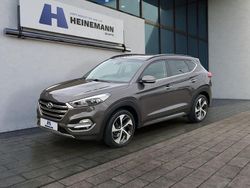 Moon rock Gebraucht 2015 Hyundai Tucson Prime SUV | 14.990 € (Fairer Preis)