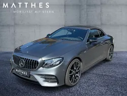 Selenitgrau metalliclack (metallic) Gebraucht 2019 Mercedes E53 AMG AMG Cabrio | 60.900 € (Fairer Preis)