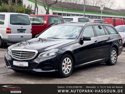 Schwarz Gebraucht 2016 Mercedes E200 Kombi | 5.999 €