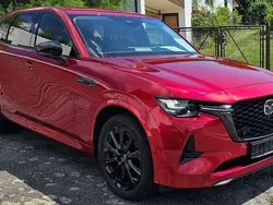 Crystal red Gebraucht 2022 Mazda CX-60 Homura-Line SUV | 31.990 € (Guter Preis)