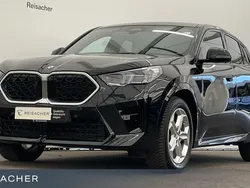 Saphirschwarz Gebraucht 2024 BMW X2 Luxury Line SUV | 42.349 € (Superpreis)
