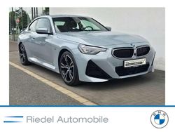 M brooklyn grau metallic Gebraucht 2025 BMW 220 M Sport Coupé | 40.990 € (Fairer Preis)