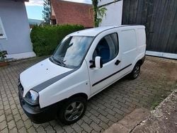 Weiß Gebraucht 2005 Fiat Doblò Van / Kleinbus | 2.450 € (Guter Preis)