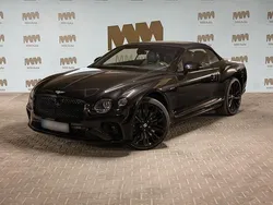 Schwarz Gebraucht 2022 Bentley Continental GT Convertible Cabrio | 274.999 €