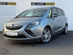 Silber Gebraucht 2014 Opel Zafira Tourer Innovation Van / Kleinbus | 8.999 € (Fairer Preis)