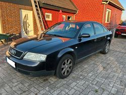 Violet Gebraucht 2001 Audi A6 Limousine | 1.650 € (Fairer Preis)