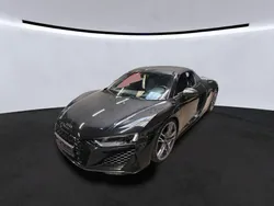 Schwarz Gebraucht 2019 Audi R8 Spyder Performance Cabrio | 139.950 € (Etwas zu teuer)