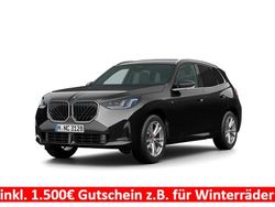 Schwarz Neu 2025 BMW X3 Performance SUV | 62.400 € (Guter Preis)