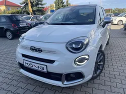 Gelato weiß Gebraucht 2023 Fiat 500X Dolcevita SUV | 27.998 € (Teuer)