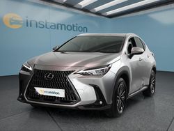 Silber Neu 2025 Lexus NX350h Executive Line SUV | 51.299 € (Fairer Preis)