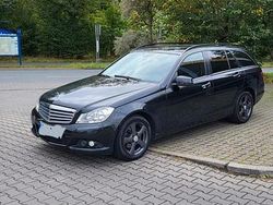 Schwarz Gebraucht 2012 Mercedes C200 Kombi | 6.300 € (Etwas zu teuer)