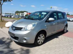 Silber Gebraucht 2011 Nissan Note Acenta Van / Kleinbus | 4.290 € (Teuer)