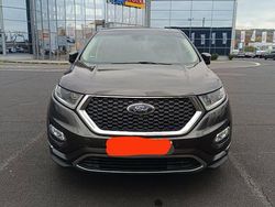 Grau Gebraucht 2018 Ford Edge Vignale SUV | 22.990 €