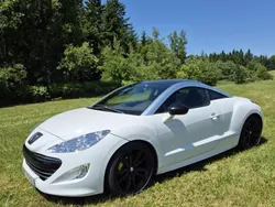 Weiß Gebraucht 2011 Peugeot RCZ Coupé | 7.700 € (Fairer Preis)