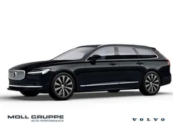 Onyx black / metallic Gebraucht 2024 Volvo V90 Plus Kombi | 75.720 €