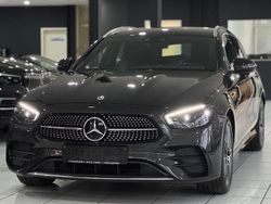Grau Gebraucht 2020 Mercedes E300 AMG Limousine | 26.950 € (Guter Preis)