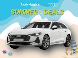 Weiß Neu 2025 Audi A5 Coupé | 54.150 €