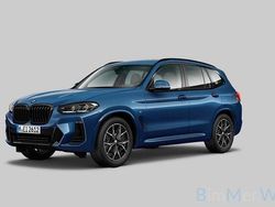Phytonicblauc1mschwarz Gebraucht 2022 BMW X3 M Sport SUV | 44.999 € (Fairer Preis)