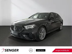 Grau Gebraucht 2025 Mercedes E53 AMG AMG Limousine | 105.630 €
