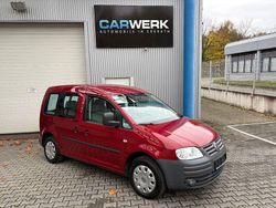 Rot Gebraucht 2008 VW Caddy Life Van / Kleinbus | 14.875 €